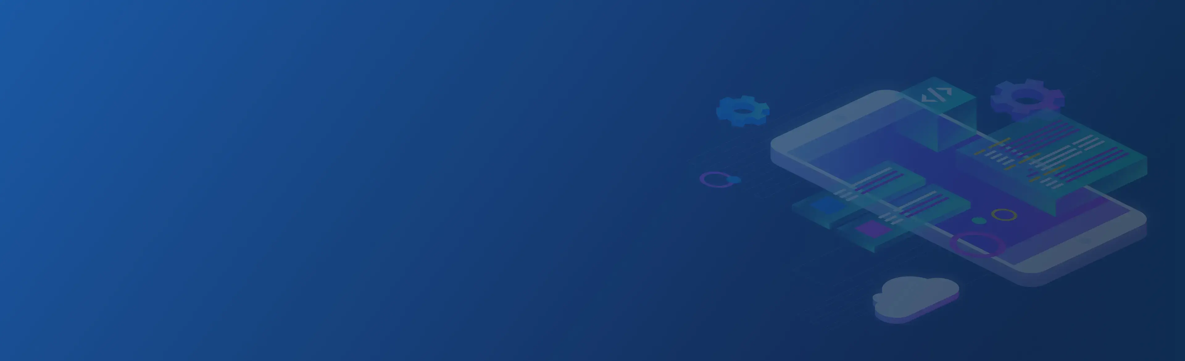 SaaS Development Background