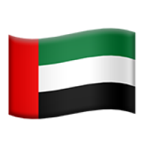United Arab Emirates flag